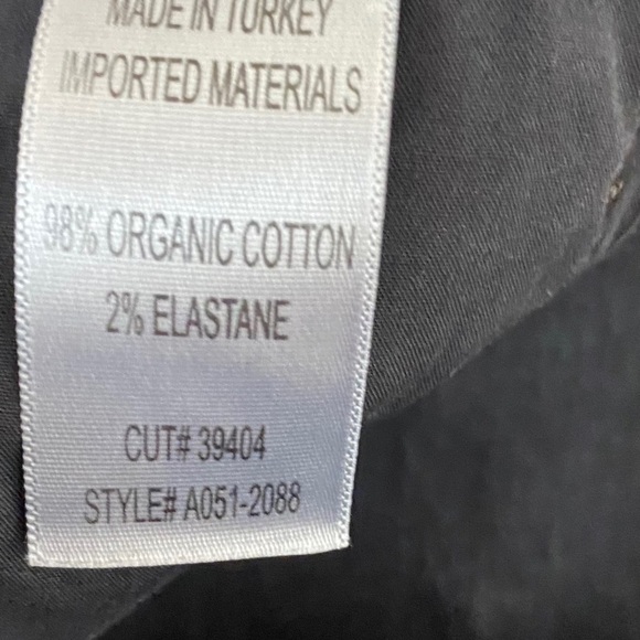 Agolde Black Nico Jeans- High Waisted Slim Jeans - Picture 12 of 14